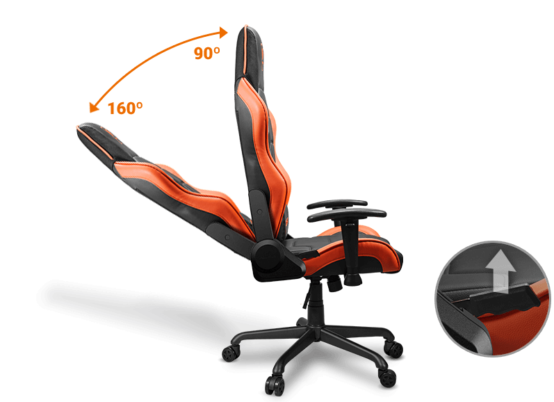 COUGARArmor Air Gaming Chair